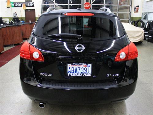 Nissan Rogue EX - DUAL Power Doors Other