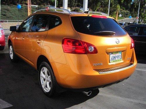 Nissan Rogue Limited Wagon Other