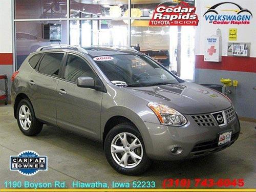 Nissan Rogue LS S Other