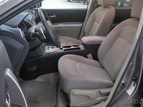 Nissan Rogue 2008 photo 2