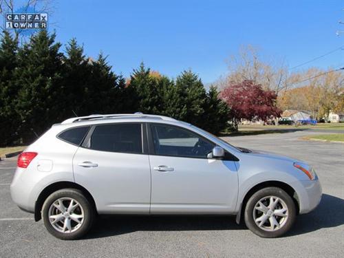Nissan Rogue LS S Other