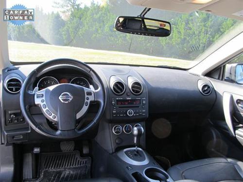 Nissan Rogue 2008 photo 1