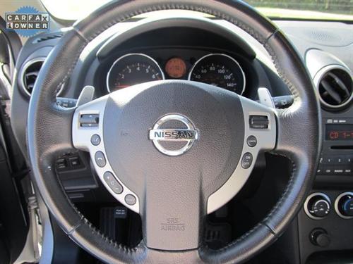 Nissan Rogue 2008 photo 2