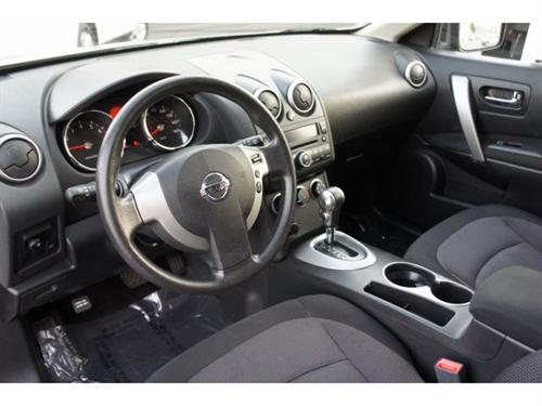 Nissan Rogue LS S Other