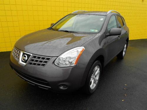 Nissan Rogue LS S Other