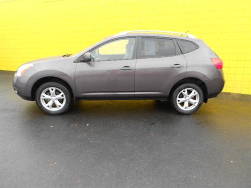 Nissan Rogue 2008 photo 1