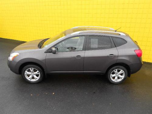 Nissan Rogue 2008 photo 2
