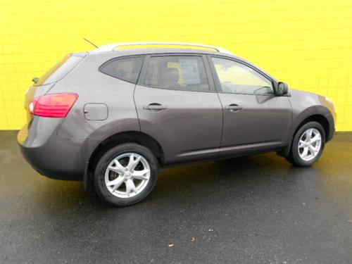 Nissan Rogue 2008 photo 3