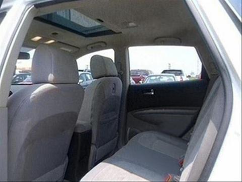 Nissan Rogue Unknown Other