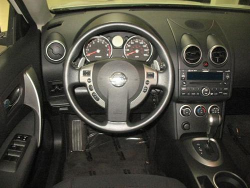 Nissan Rogue 2008 photo 1