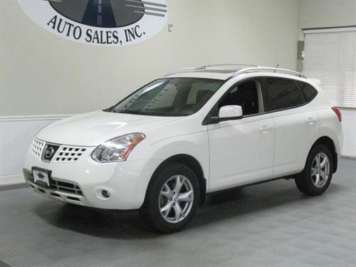 Nissan Rogue 2008 photo 2