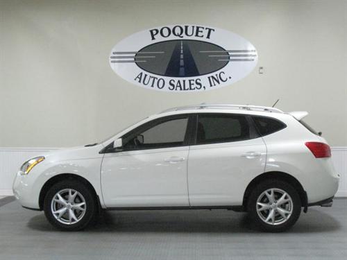 Nissan Rogue 2008 photo 4