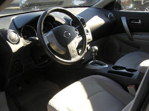 Nissan Rogue 2008 photo 1