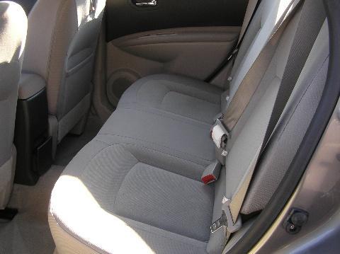 Nissan Rogue 2008 photo 2