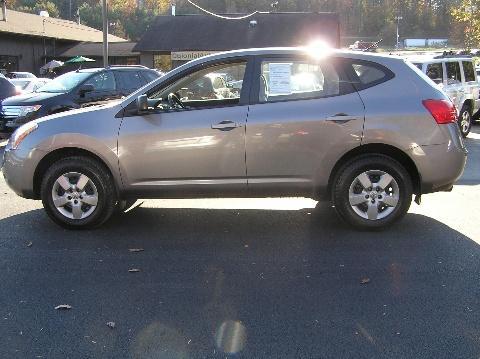 Nissan Rogue 2008 photo 3