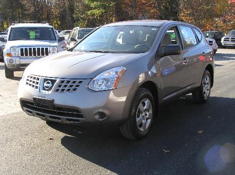 Nissan Rogue 2008 photo 4