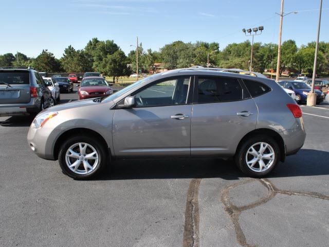 Nissan Rogue 2008 photo 1