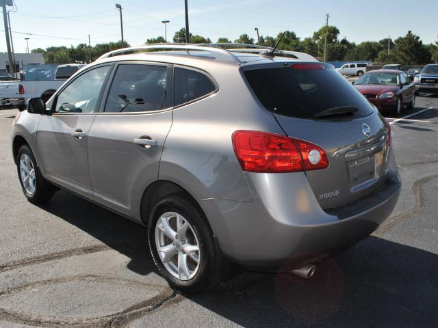 Nissan Rogue 2008 photo 2