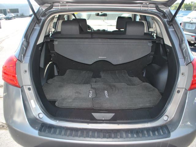 Nissan Rogue 2008 photo 3