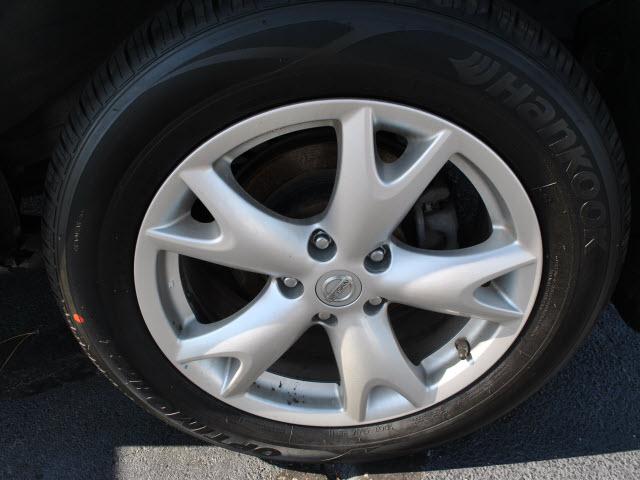 Nissan Rogue 2008 photo 4