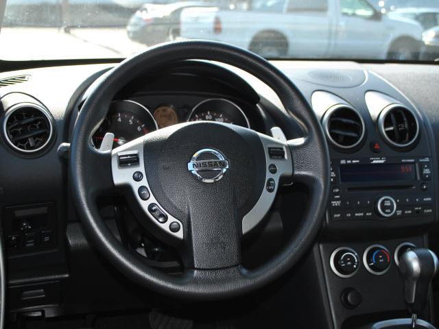 Nissan Rogue 2008 photo 5