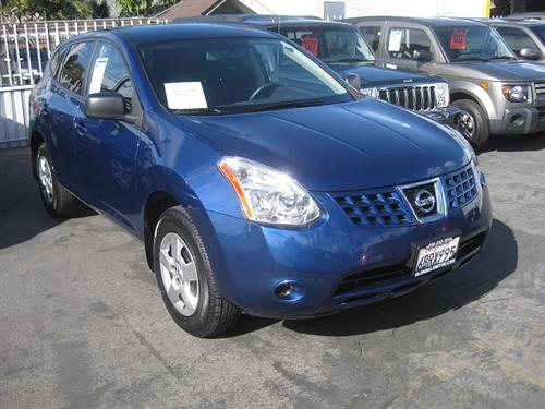 Nissan Rogue Unknown Other