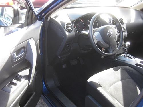 Nissan Rogue 2008 photo 2