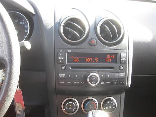 Nissan Rogue 2008 photo 3