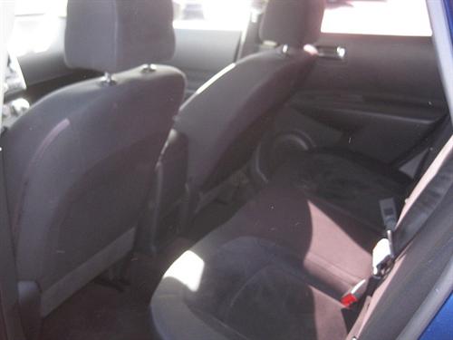 Nissan Rogue 2008 photo 4