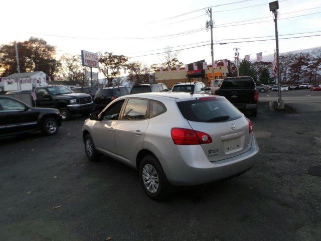 Nissan Rogue 2008 photo 3