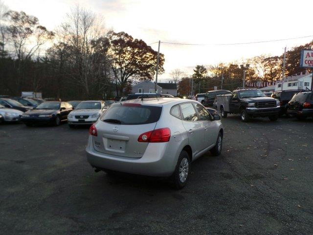 Nissan Rogue 2008 photo 4
