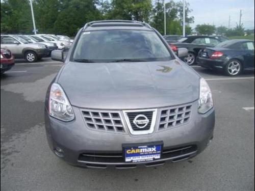 Nissan Rogue 2008 photo 1