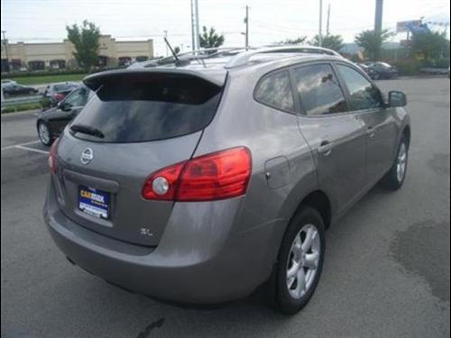 Nissan Rogue 2008 photo 2