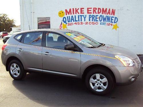 Nissan Rogue XR Other