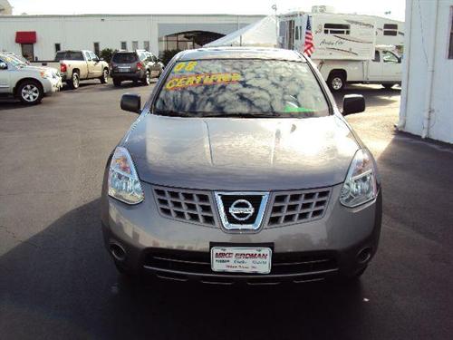 Nissan Rogue 2008 photo 1