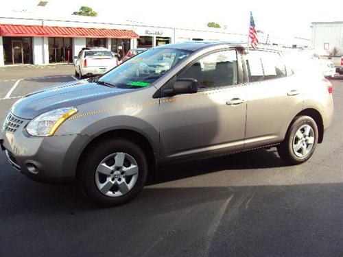 Nissan Rogue 2008 photo 2