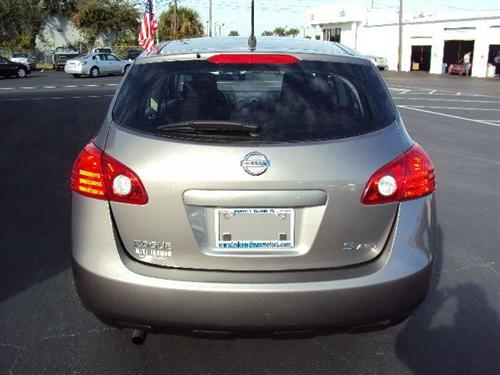 Nissan Rogue 2008 photo 3