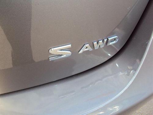 Nissan Rogue 2008 photo 4