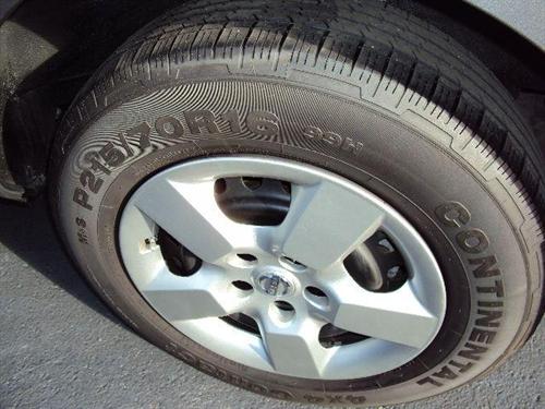 Nissan Rogue 2008 photo 5