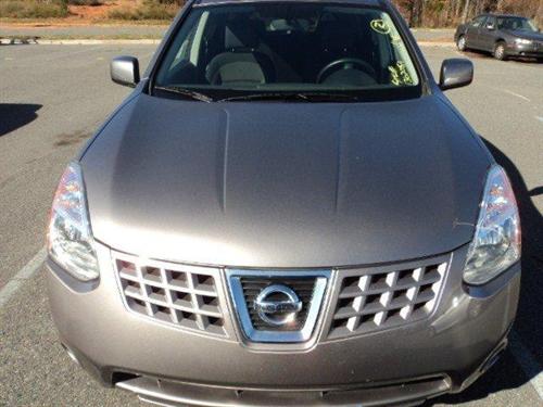 Nissan Rogue Unknown Other