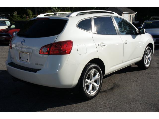 Nissan Rogue 2008 photo 1