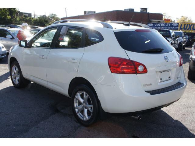 Nissan Rogue 2008 photo 2