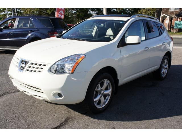 Nissan Rogue 2008 photo 3