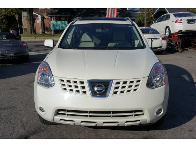 Nissan Rogue 2008 photo 4