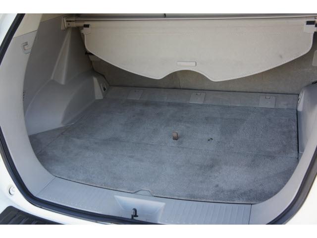 Nissan Rogue 2008 photo 5