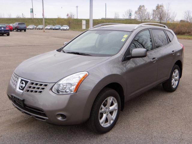 Nissan Rogue 2008 photo 1
