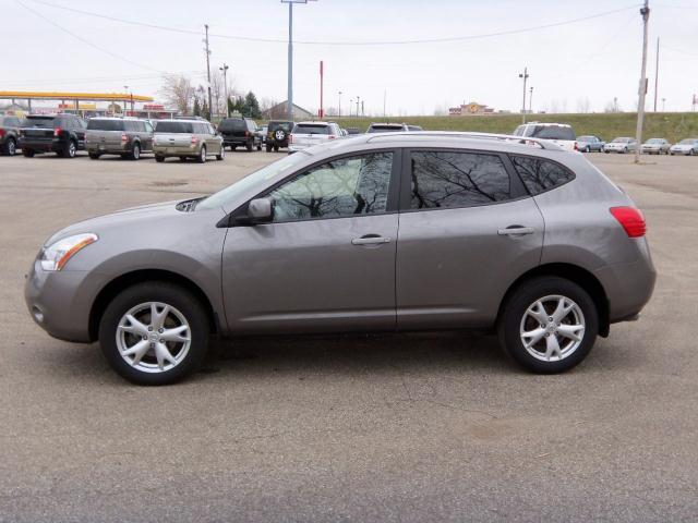 Nissan Rogue 2008 photo 2