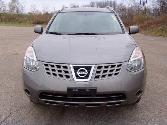 Nissan Rogue 2008 photo 3
