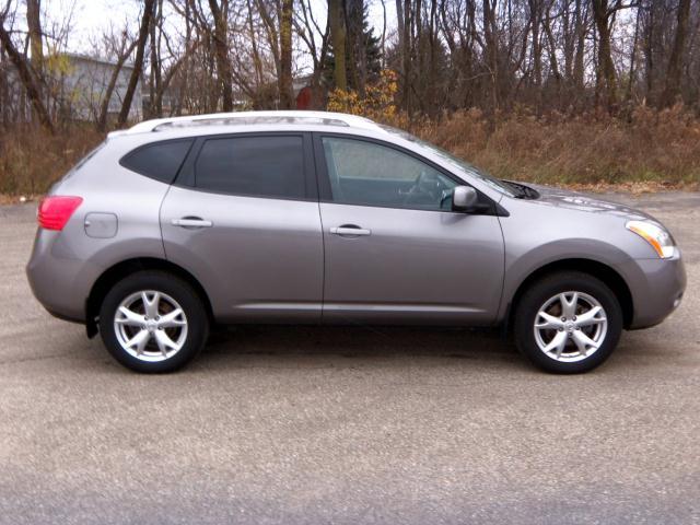 Nissan Rogue 2008 photo 4
