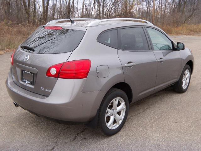 Nissan Rogue 2008 photo 5